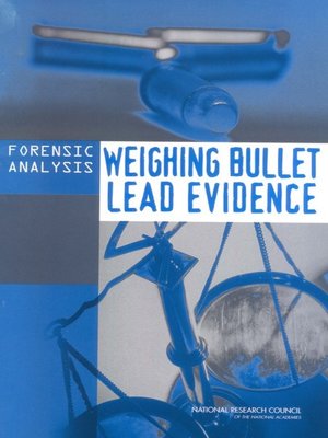 cover image of Forensic Analysis